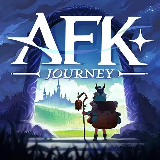 AFK Journey - Login