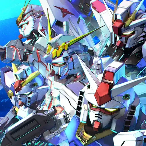 SD Gundam G Generation ETERNAL - Login