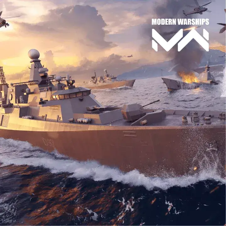 Modern Warships