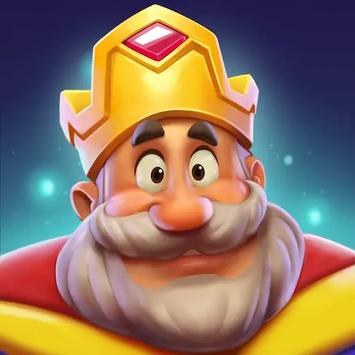 Royal Match - Login
