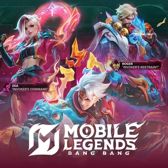 Mobile Legends